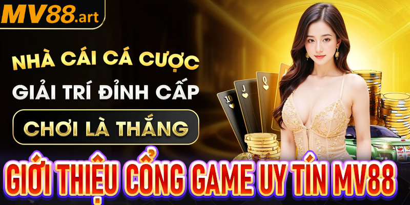 Khái quát chung về nhà cái uy tín MV88