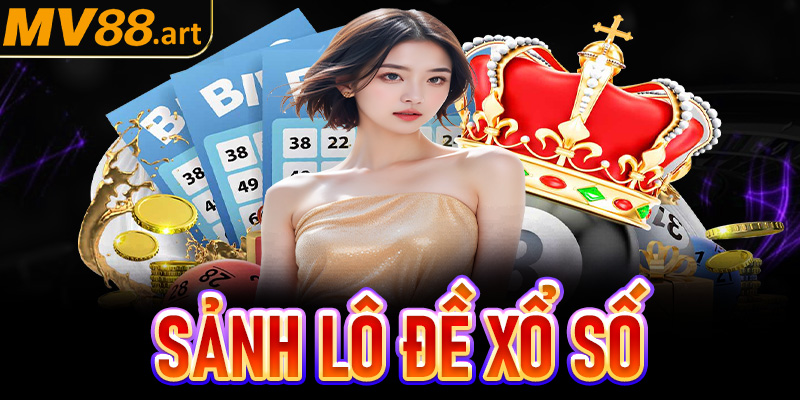 Sảnh lô đề xổ số